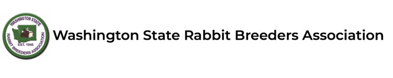 Washington State Rabbit Breeders Association
