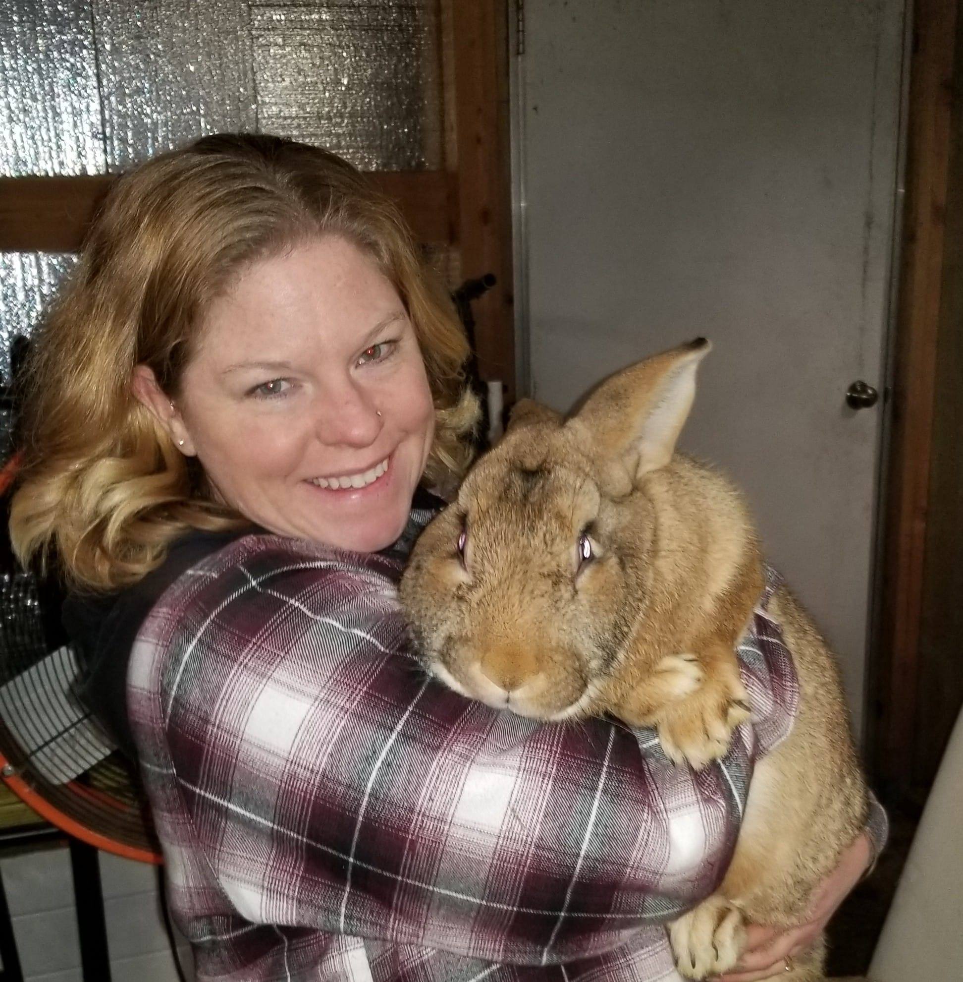 Officers Washington State Rabbit Breeders Association