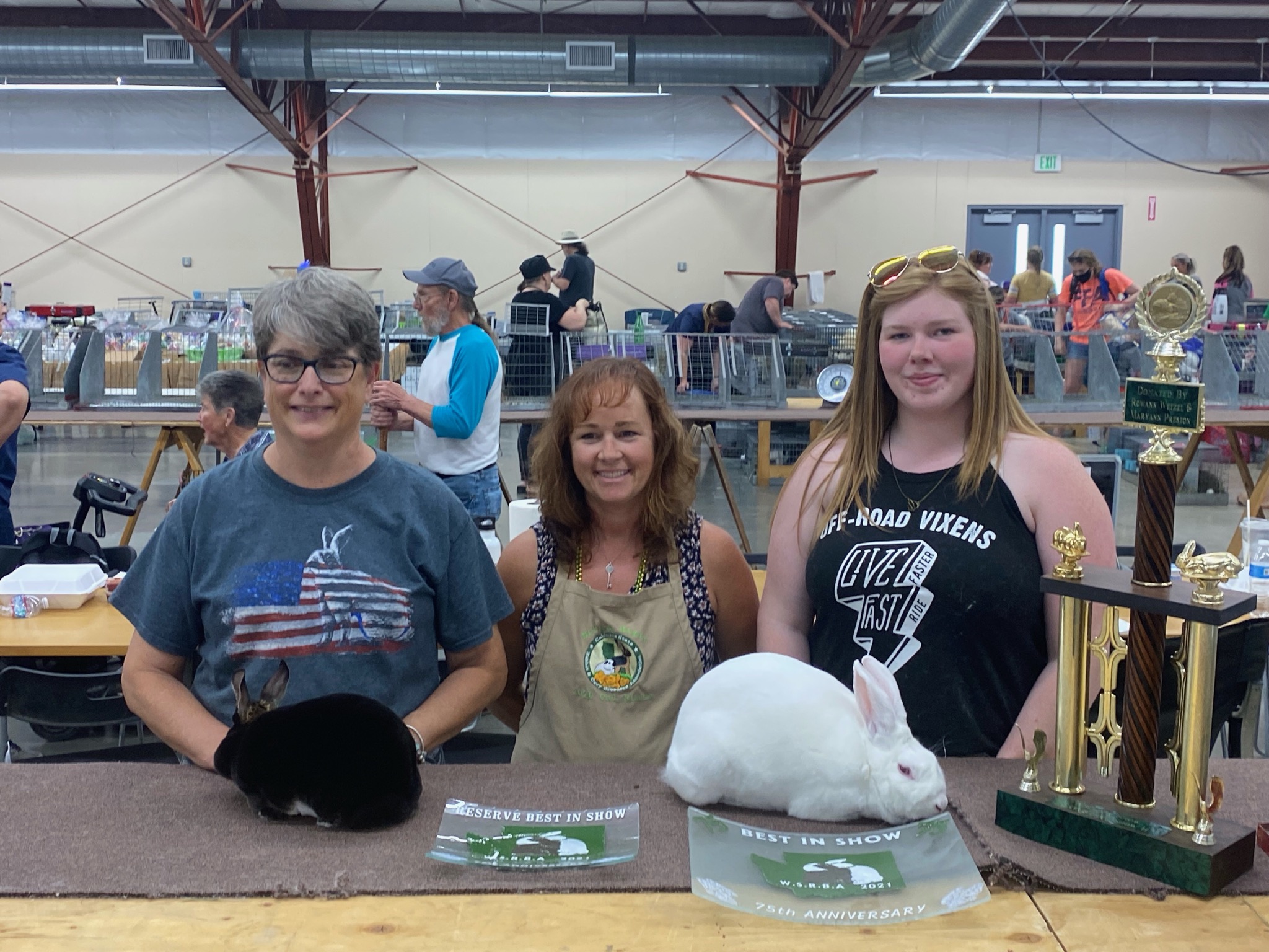 2021 WSRBA Convention Show Results – Washington State Rabbit Breeders ...
