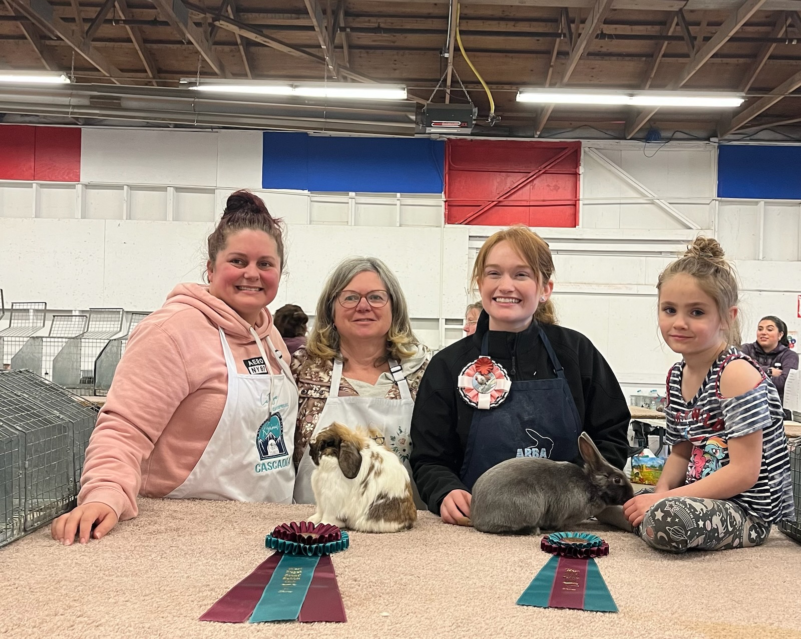 WPSRC Spring 2023 Show Results – Washington State Rabbit Breeders ...