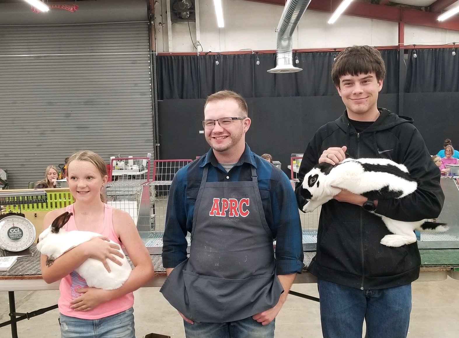 RHRCC Beat The Heat 2024 Results – Washington State Rabbit Breeders ...